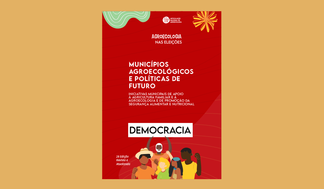 Municípios agroecológicos e políticas de futuro