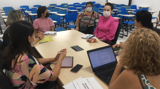 Nos reunimos com Rio Branco para dar início ao trabalho de assessoria para construção de plano municipal de segurança alimentar e nutricional Nos reunimos com Rio Branco para dar início ao trabalho de assessoria para construção de plano municipal de segurança alimentar e nutricional
