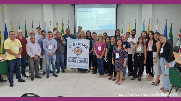 Primeira oficina do plano de trabalho desenvolvido por Rio Branco, a partir da premiação concedida pelo LUPPA, foi realizada no dia 07 de junho Primeira oficina do plano de trabalho desenvolvido por Rio Branco, a partir da premiação concedida pelo LUPPA, foi realizada no dia 07 de junho