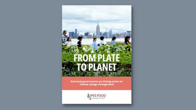Do Prato ao Planeta – Como governos locais estão impulsionando ações pelo clima a partir da alimentação Do Prato ao Planeta – Como governos locais estão impulsionando ações pelo clima a partir da alimentação