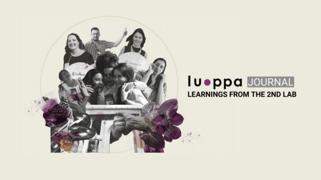 LUPPA Journal – Lessons from the 2nd Lab LUPPA Journal - Lessons from the 2nd Lab