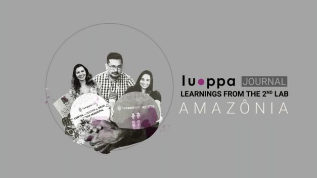 LUPPA Journal - Lessons from the 2nd Lab - Amazonia