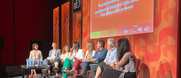 Saiba como foi nossa participação no 8º Fórum Global do Pacto de Milão