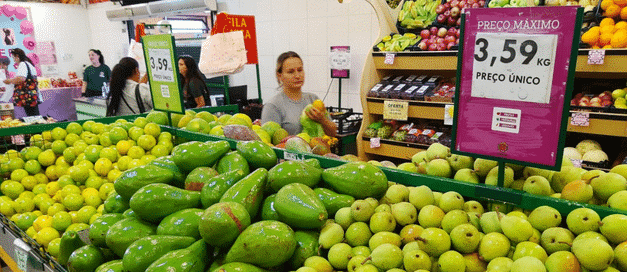 Embrapa inicia coleta de dados sobre sistemas alimentares urbanos sustentáveis