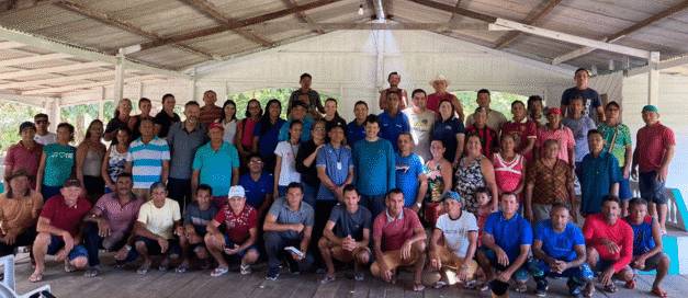 Projeto visita experiências alimentares exitosas em Santarém e Recife